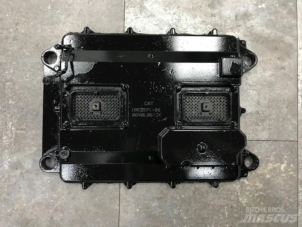 CAT 3126 Elektronik