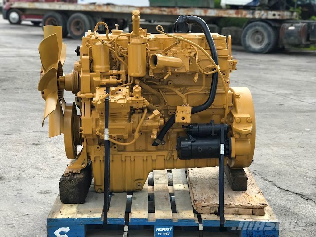 CAT 3126 Motoren