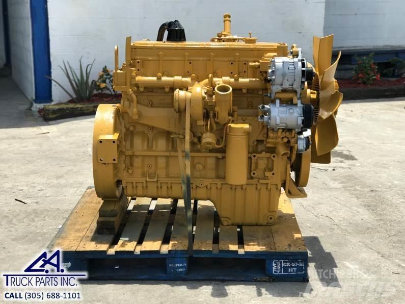 CAT 3126 Motoren