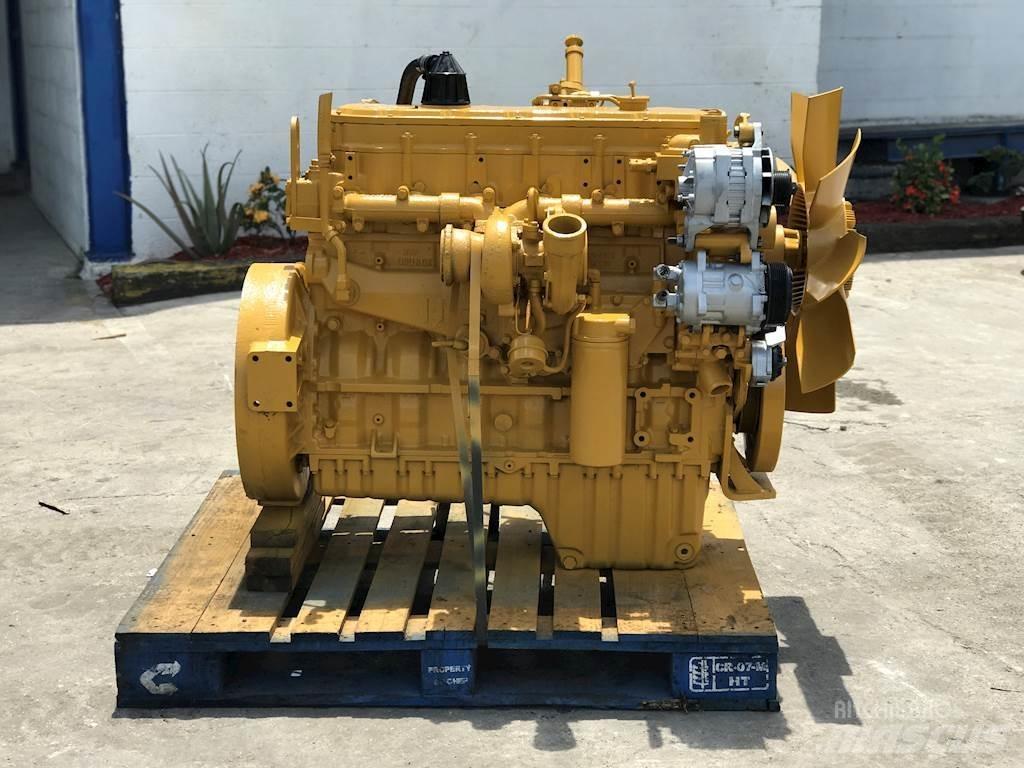 CAT 3126 Motoren