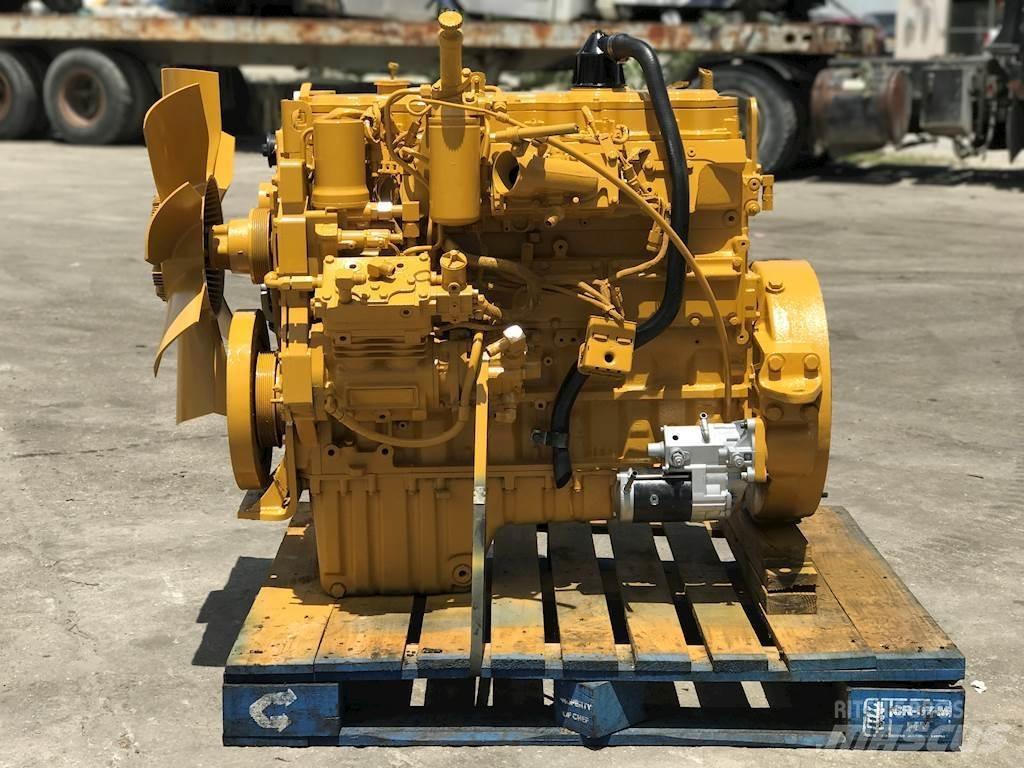 CAT 3126 Motoren