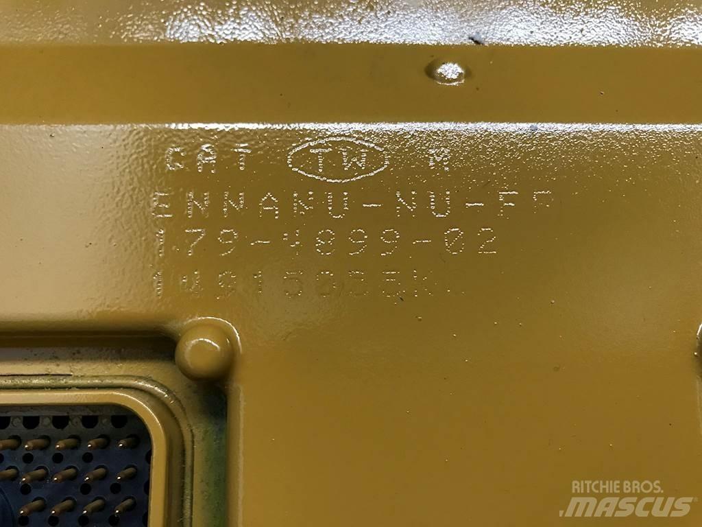 CAT 3126 Elektronik