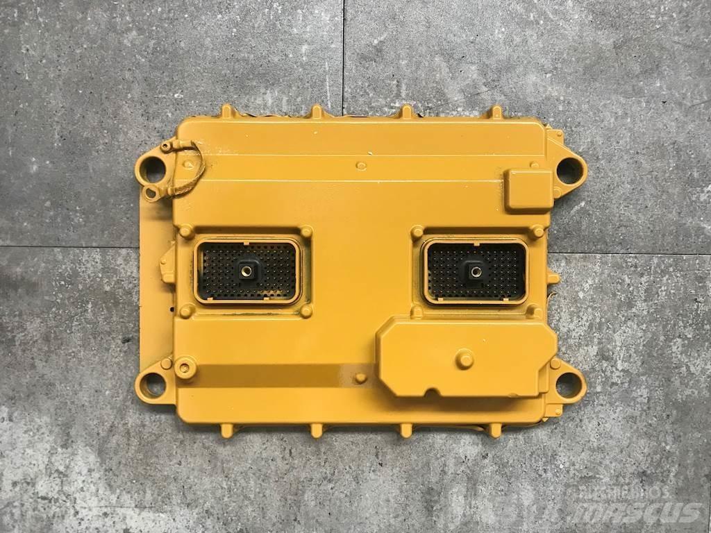 CAT 3126 Elektronik