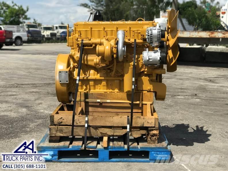 CAT 3126 Motoren