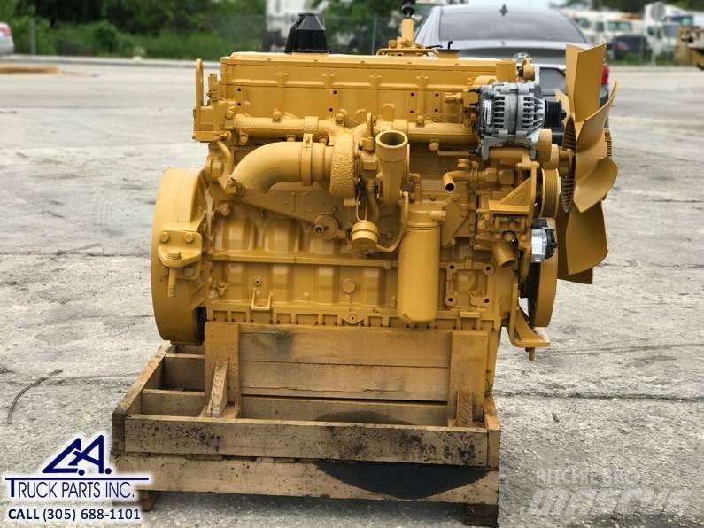 CAT 3126 Motoren
