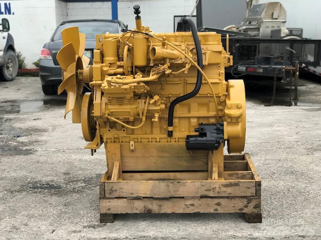 CAT 3126 Motoren
