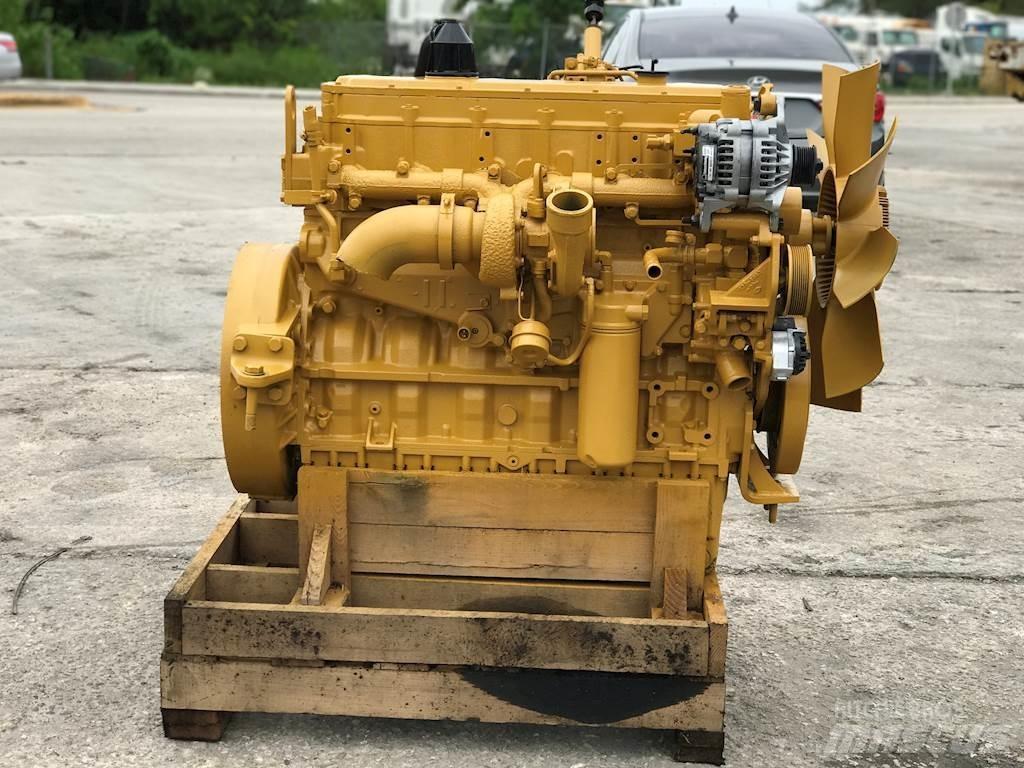 CAT 3126 Motoren