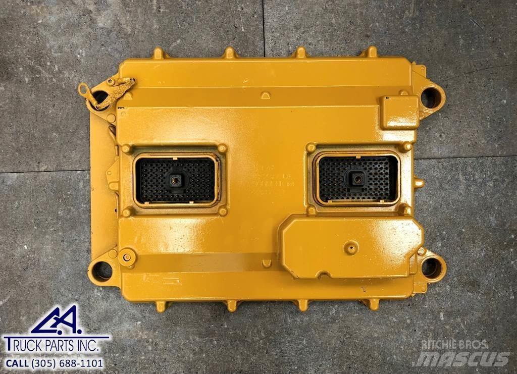 CAT 3126 Elektronik