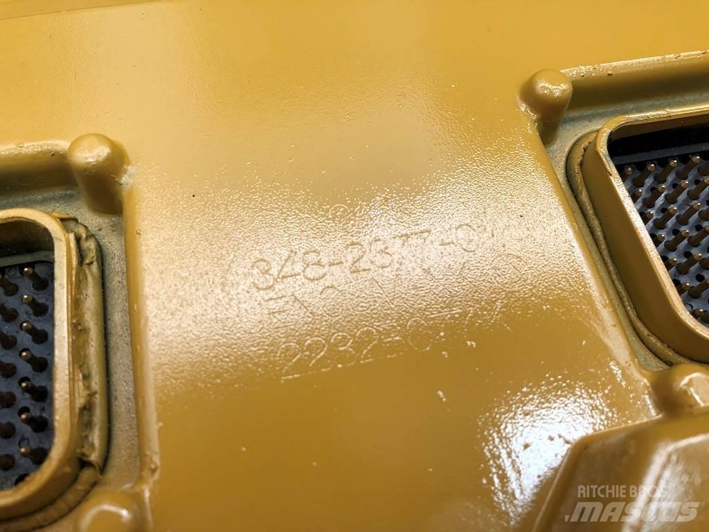 CAT 3126 Elektronik