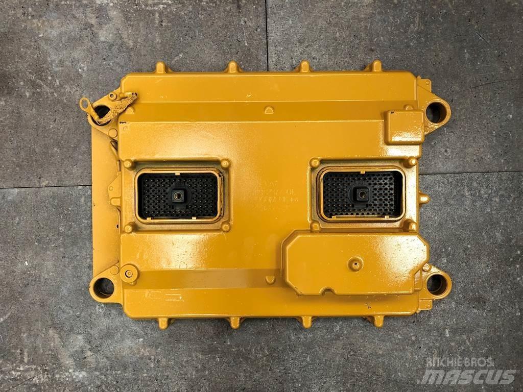 CAT 3126 Elektronik