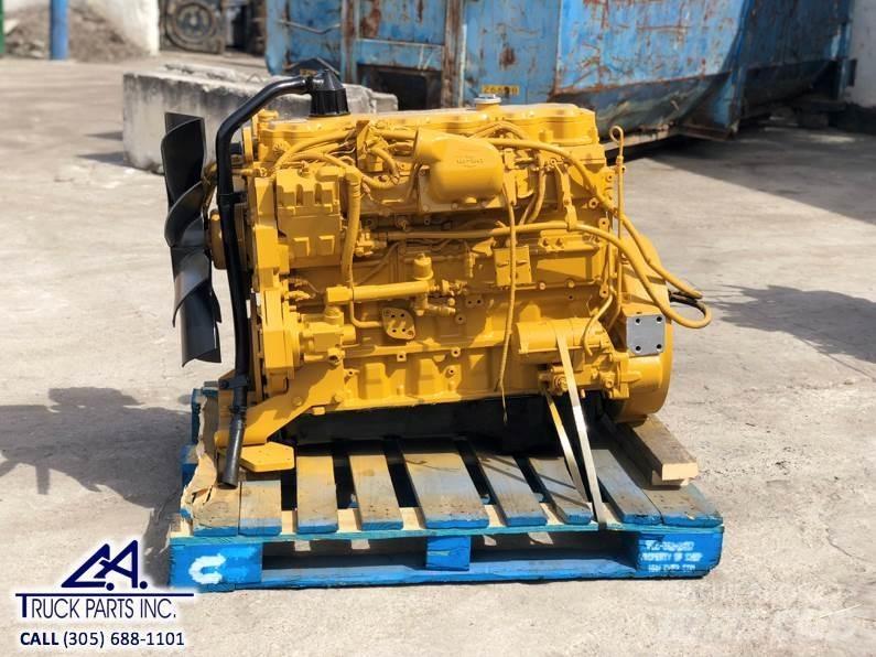 CAT 3126 Motoren