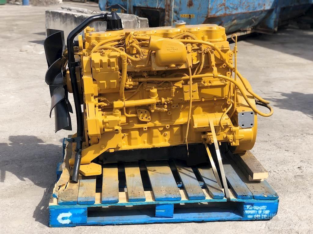 CAT 3126 Motoren