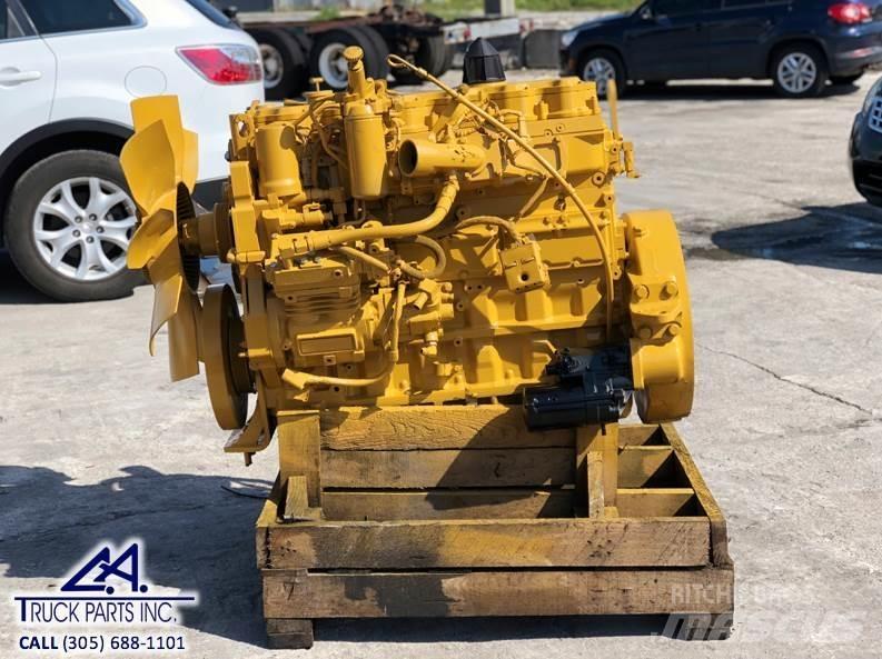 CAT 3126 Motoren