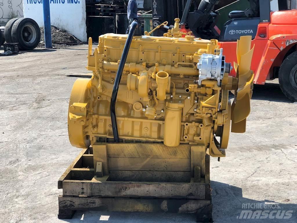 CAT 3126 Motoren