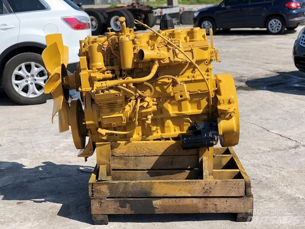 CAT 3126 Motoren