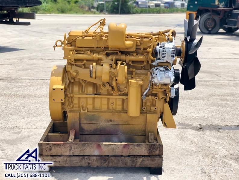 CAT 3126 Motoren