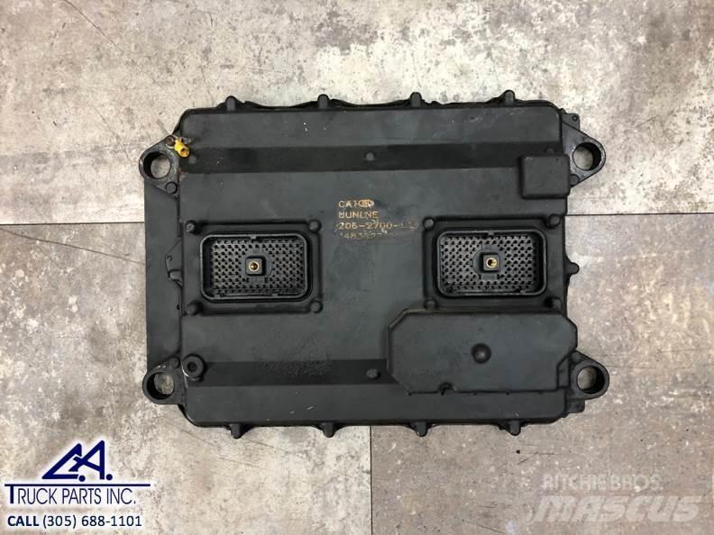 CAT 3126 Elektronik