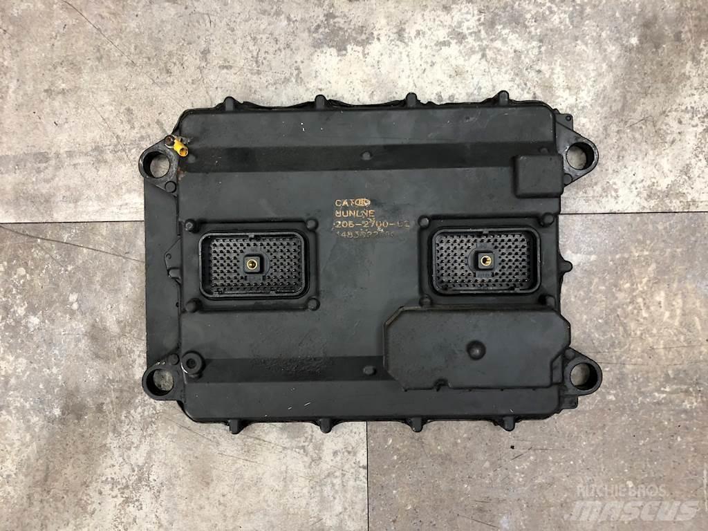 CAT 3126 Elektronik