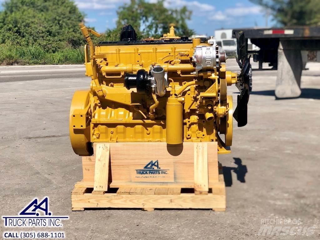 CAT 3126 Motoren