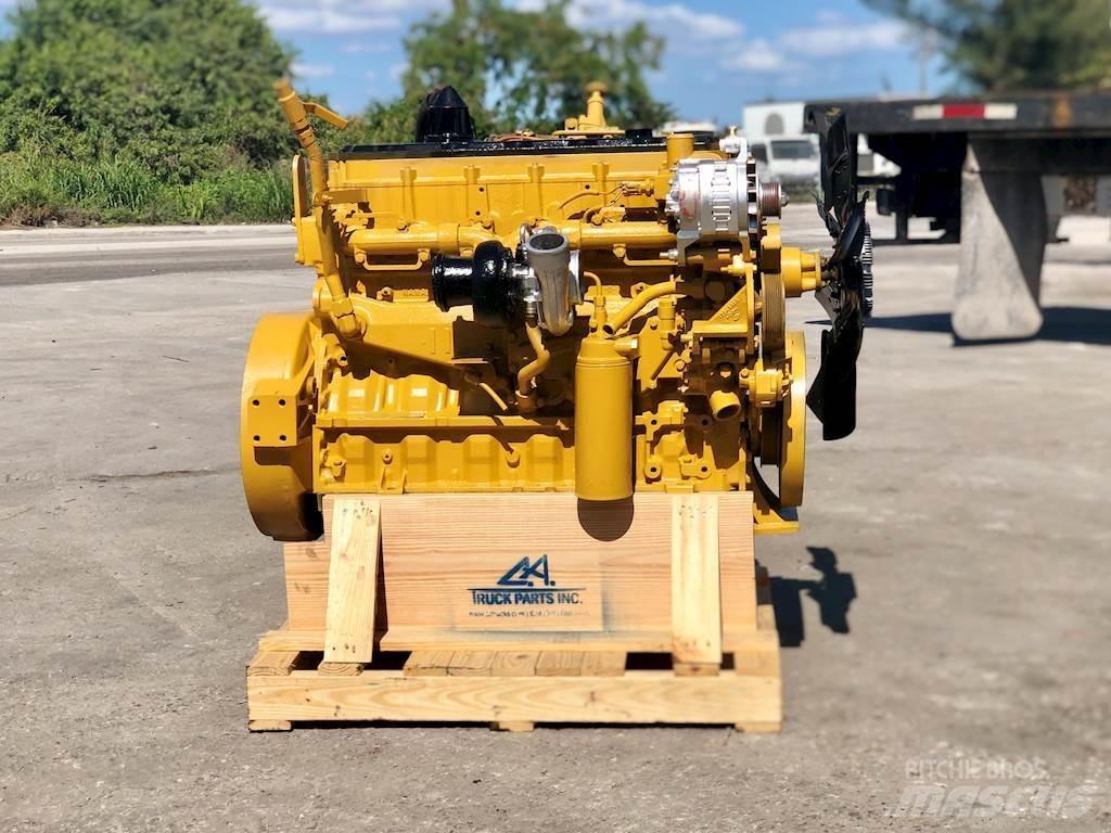 CAT 3126 Motoren