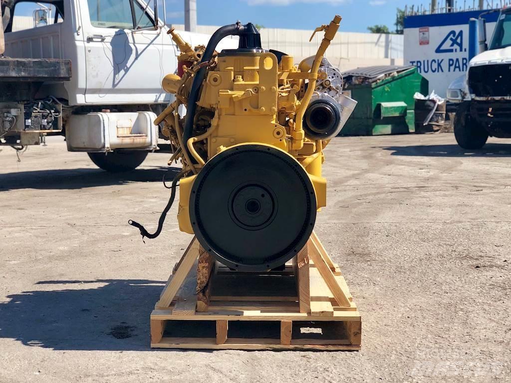 CAT 3126 Motoren