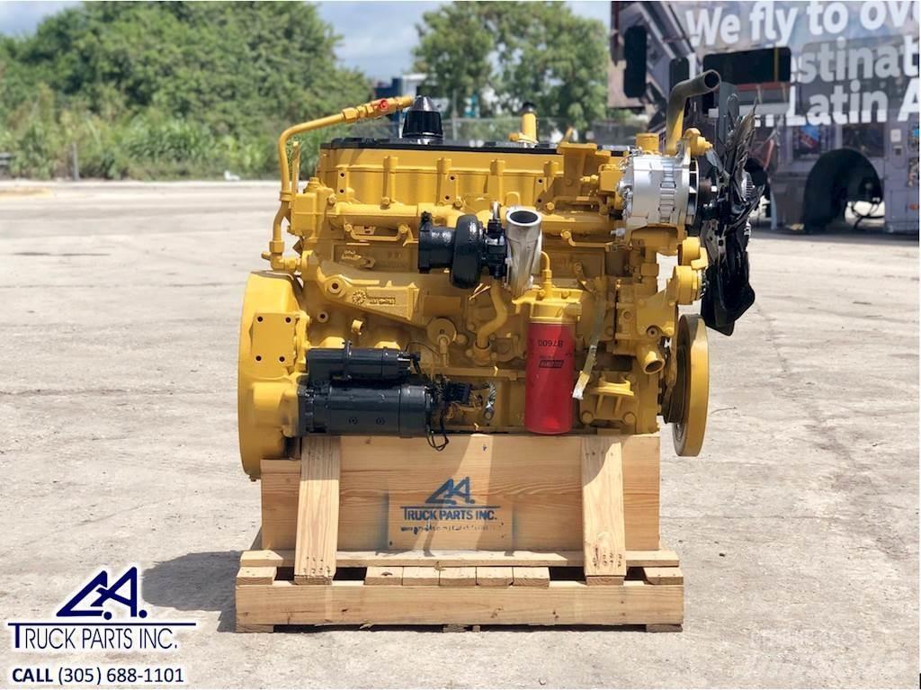 CAT 3126 Motoren
