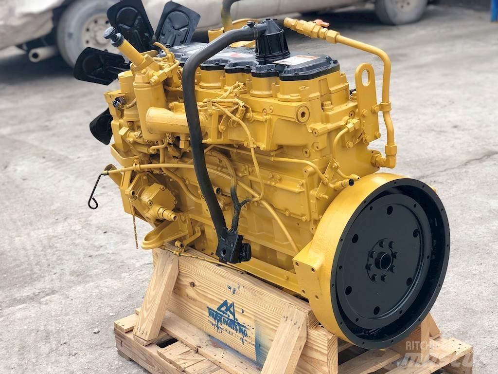 CAT 3126 Motoren