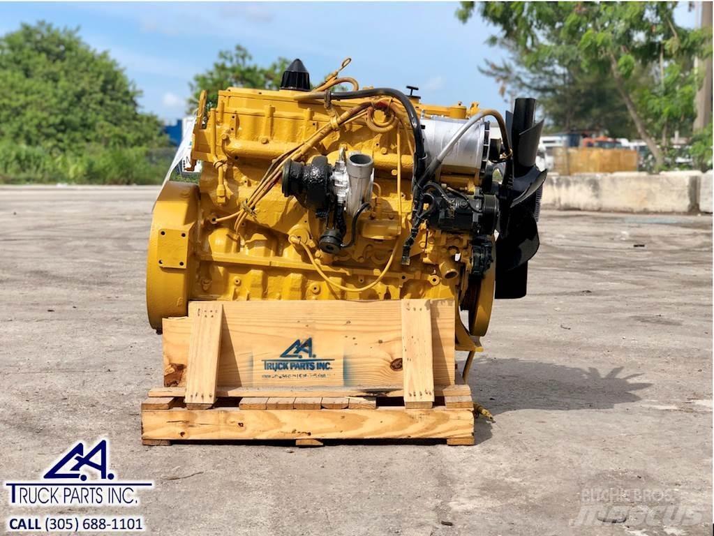 CAT 3126 Motoren