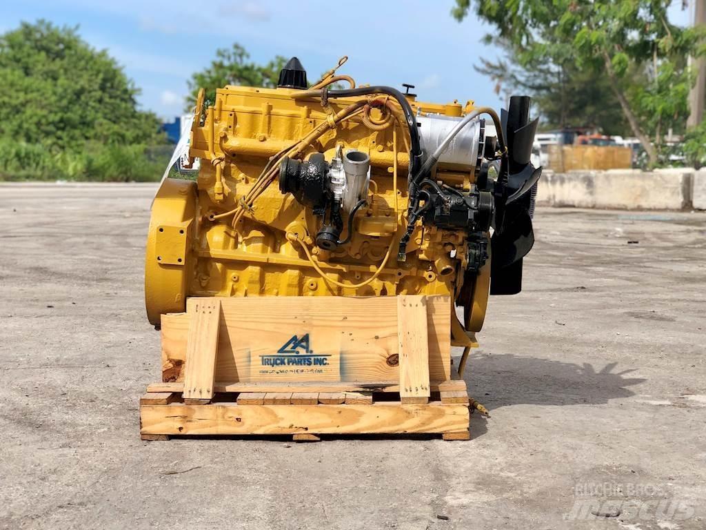 CAT 3126 Motoren