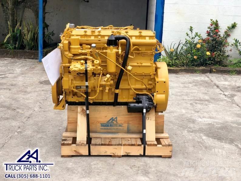 CAT 3126 Motoren
