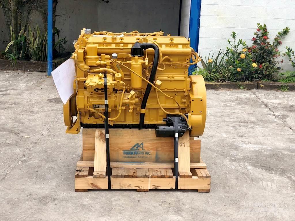CAT 3126 Motoren