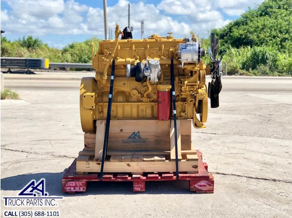 CAT 3126 Motoren