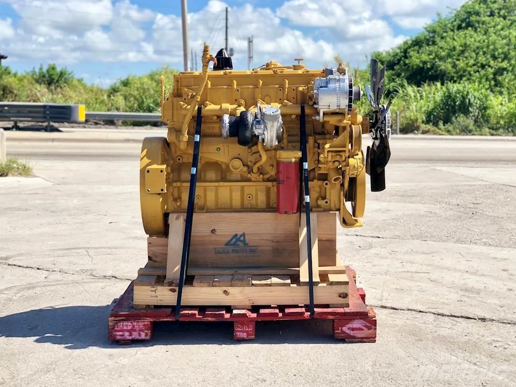 CAT 3126 Motoren