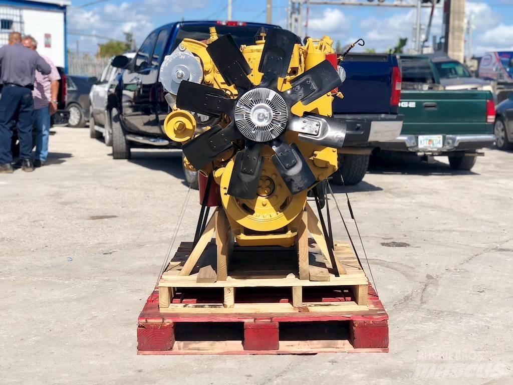 CAT 3126 Motoren