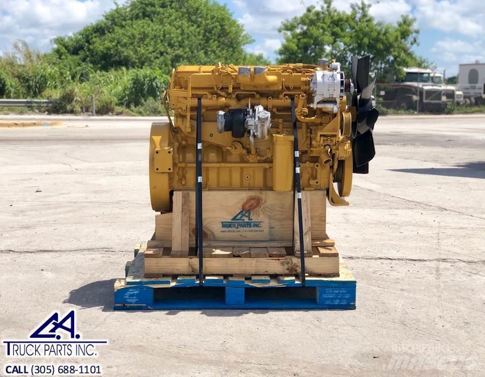 CAT 3126 Motoren