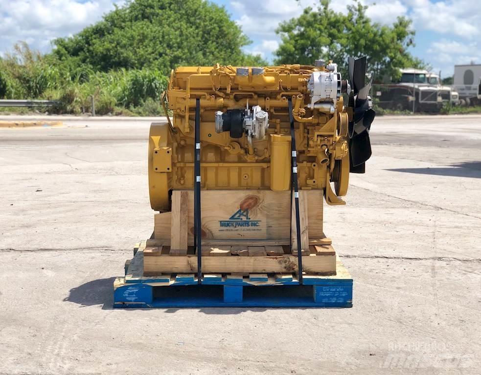 CAT 3126 Motoren