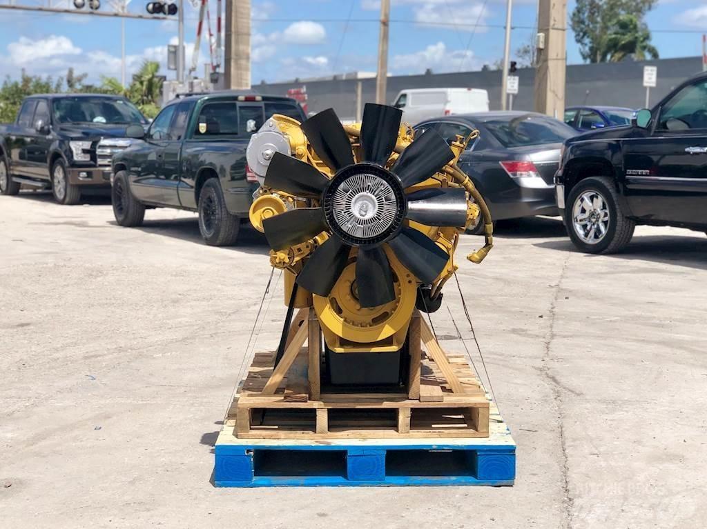 CAT 3126 Motoren
