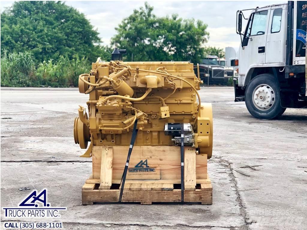 CAT 3126 Motoren