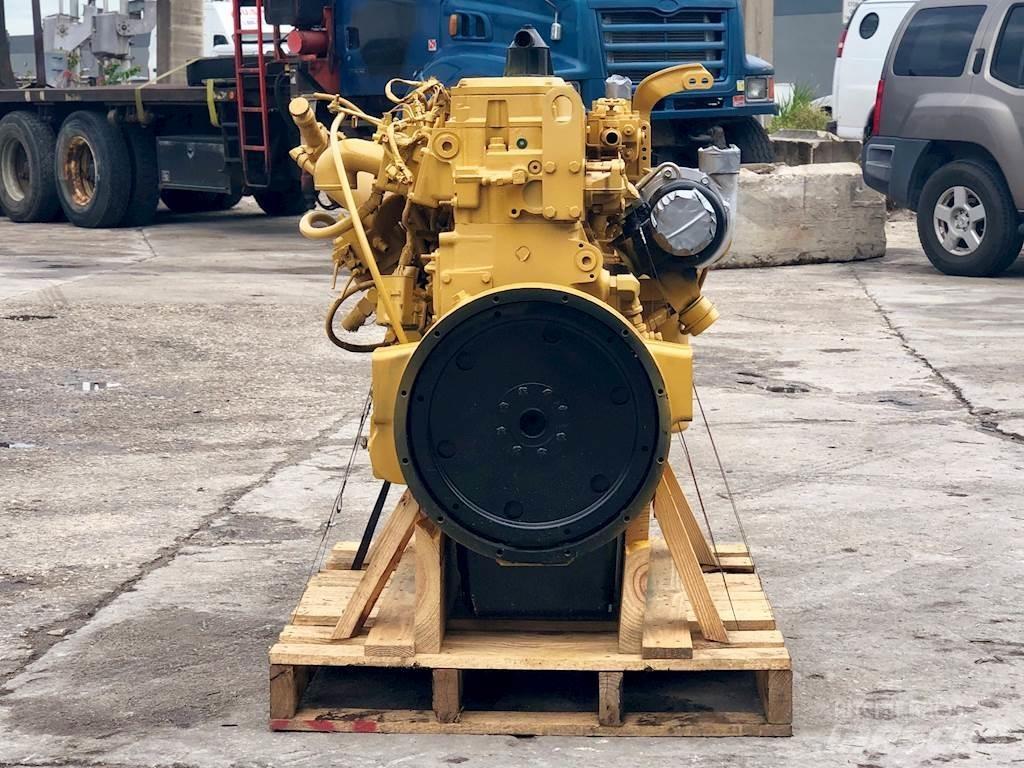 CAT 3126 Motoren