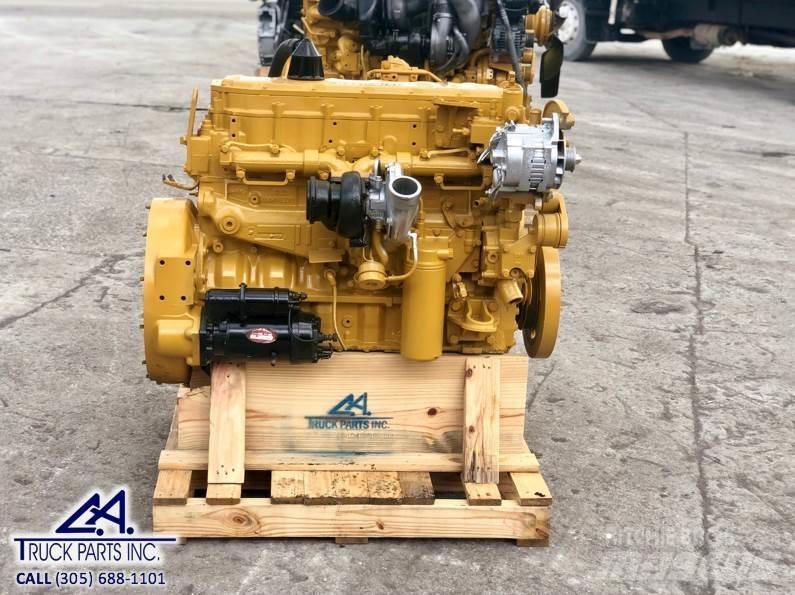 CAT 3126 Motoren
