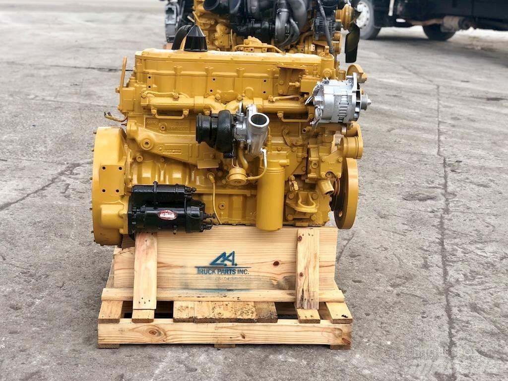 CAT 3126 Motoren