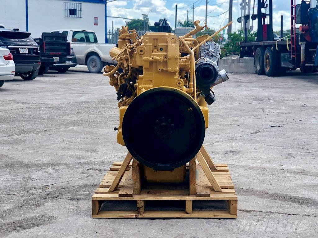 CAT 3126 Motoren