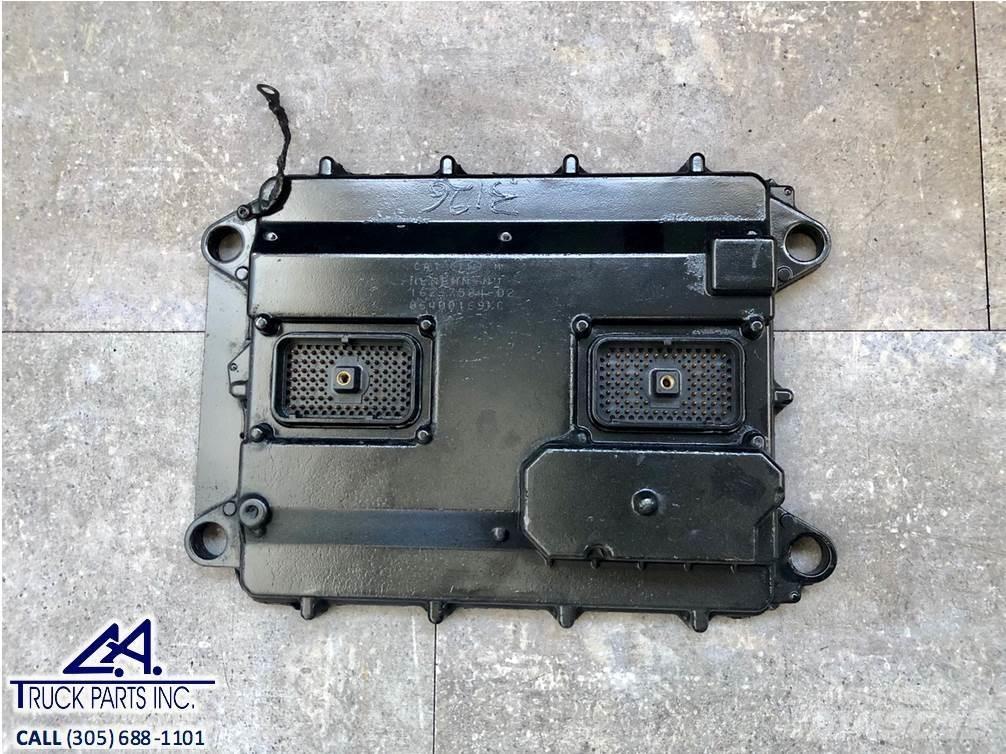 CAT 3126 Elektronik