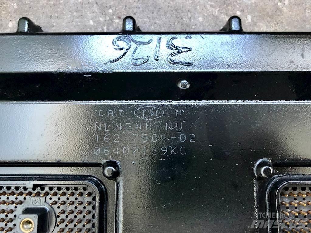 CAT 3126 Elektronik
