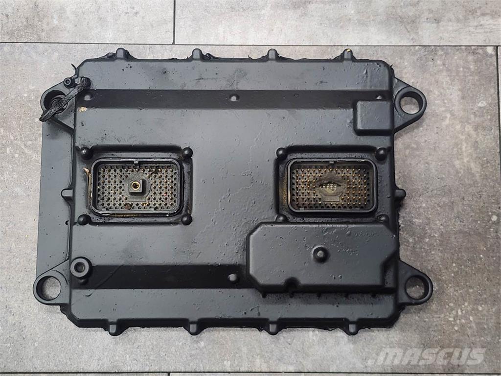 CAT 3126B Elektronik