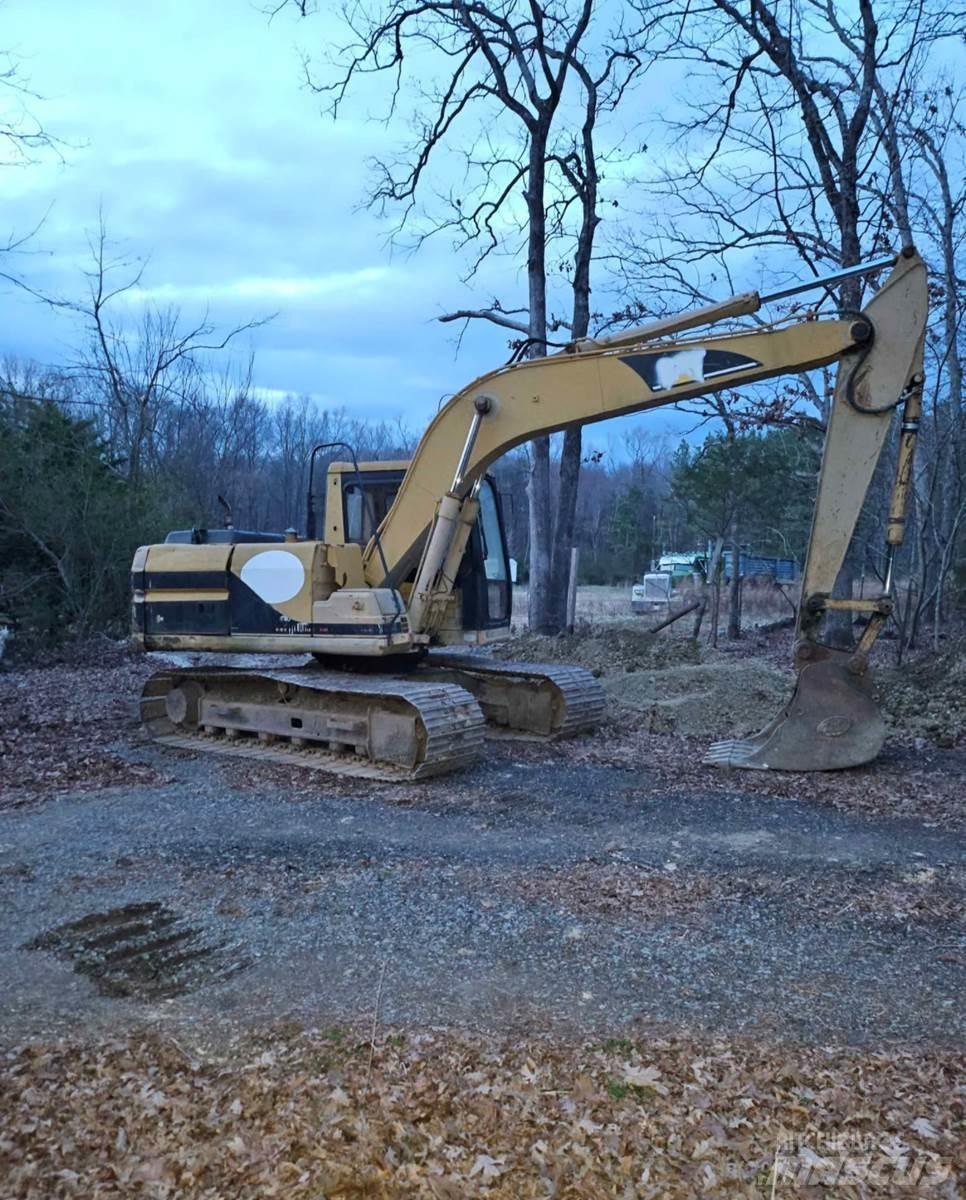 CAT 312B Raupenbagger