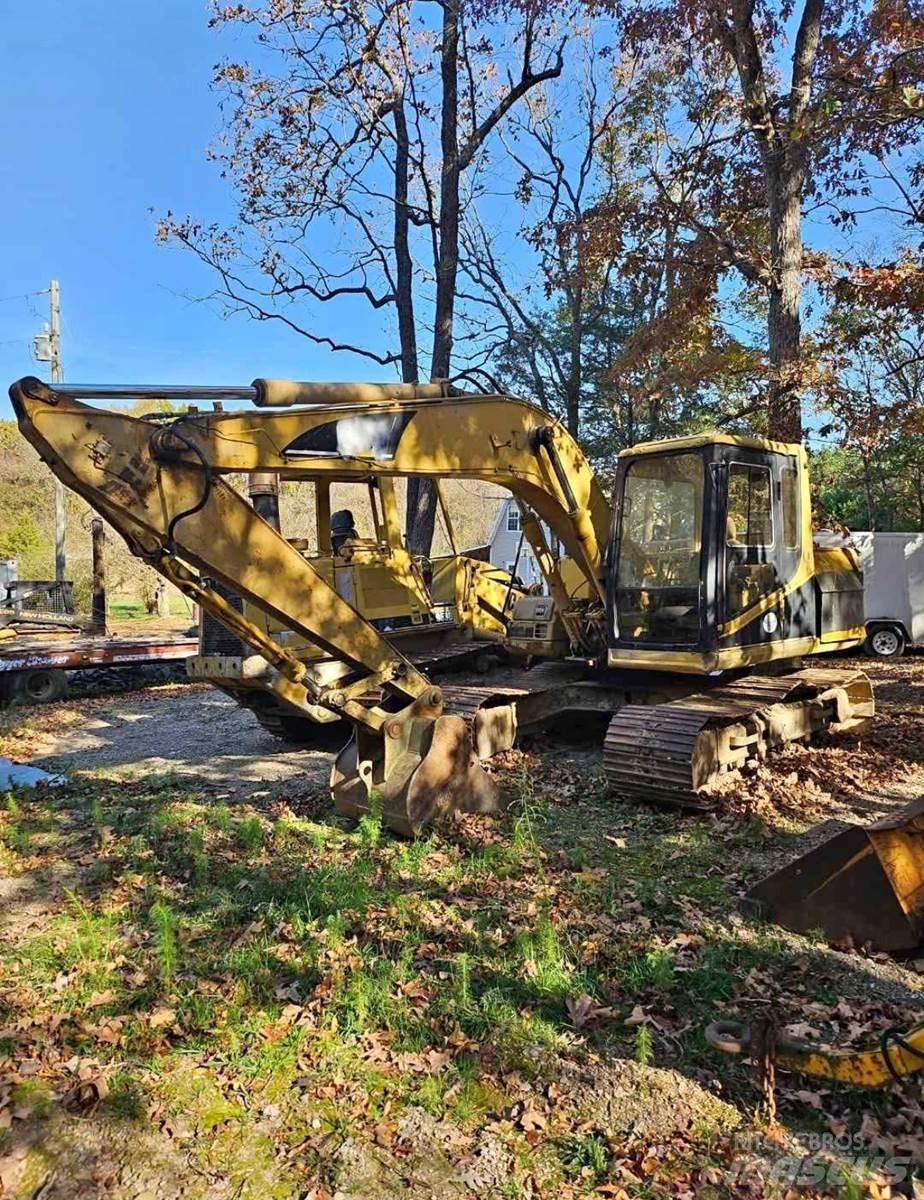CAT 312B Raupenbagger
