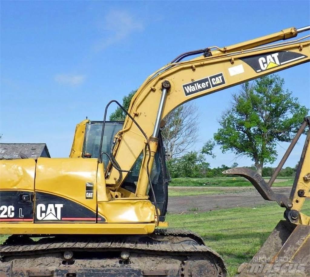 CAT 312CL Raupenbagger