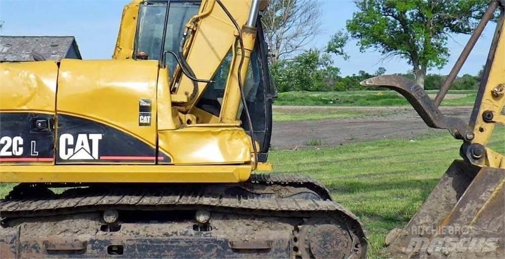 CAT 312CL Raupenbagger