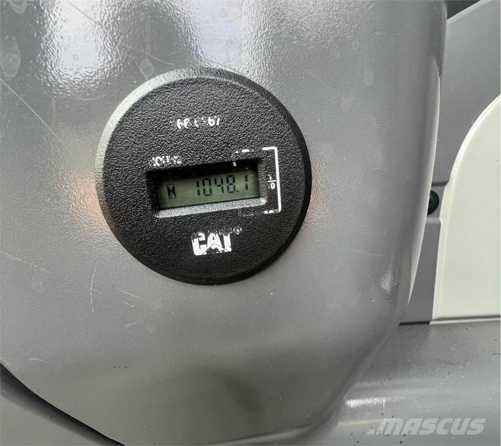 CAT 312D Raupenbagger